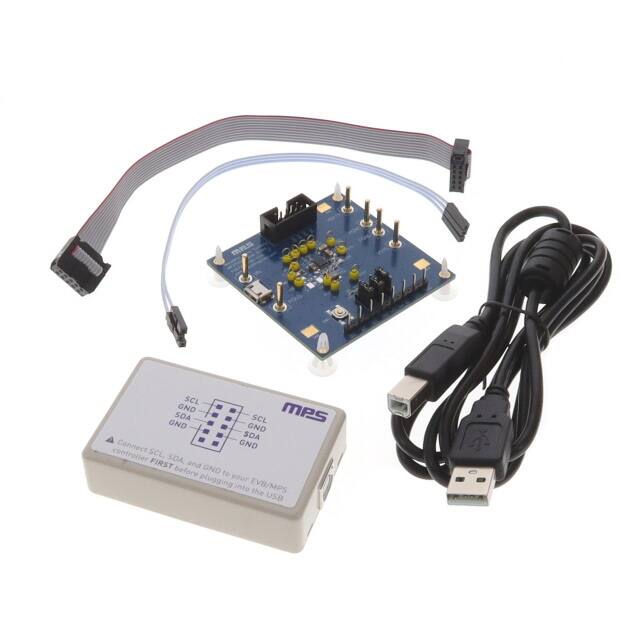 EVKT-MP2723A Monolithic Power Systems Inc.  Cartes et kits d'évaluation et de démonstration